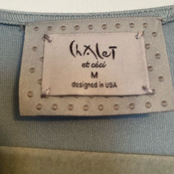 Chalet et Cici Top and in Sz M - Picture 6 of 8